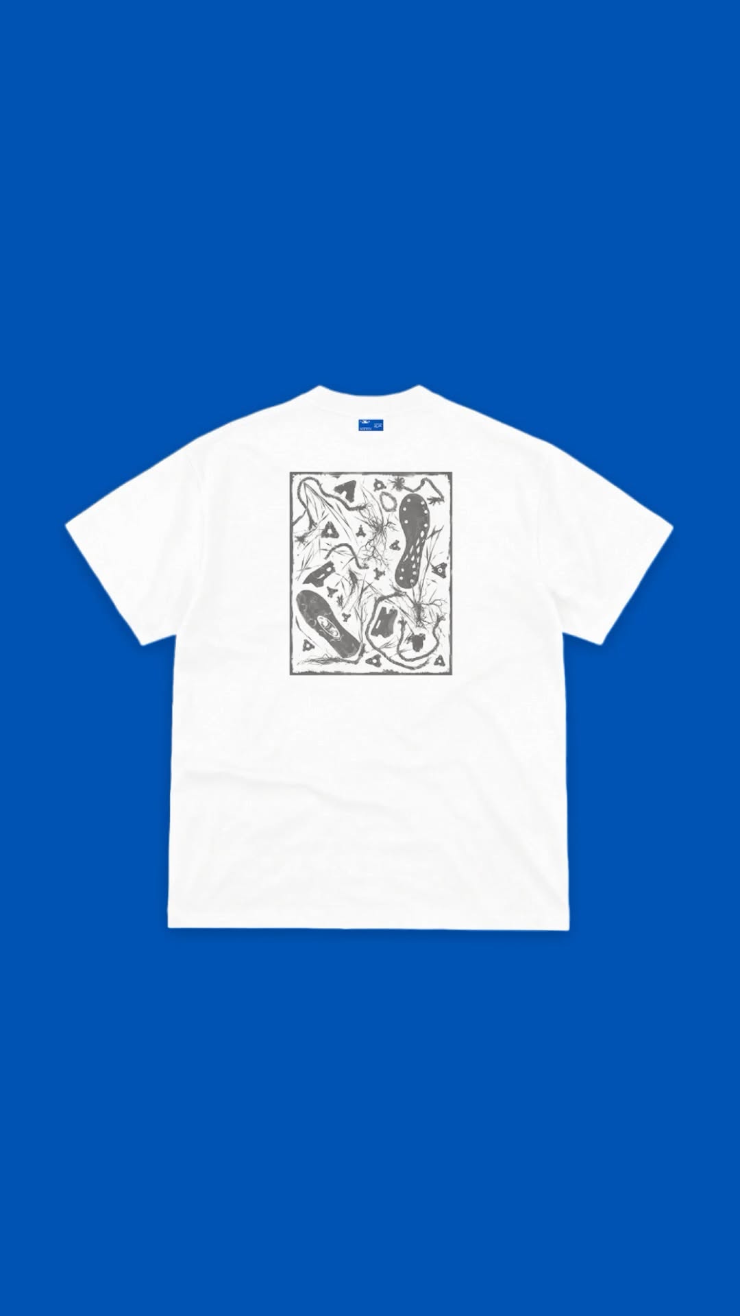 Camiseta — Estampa Ilustrada, Not Fun