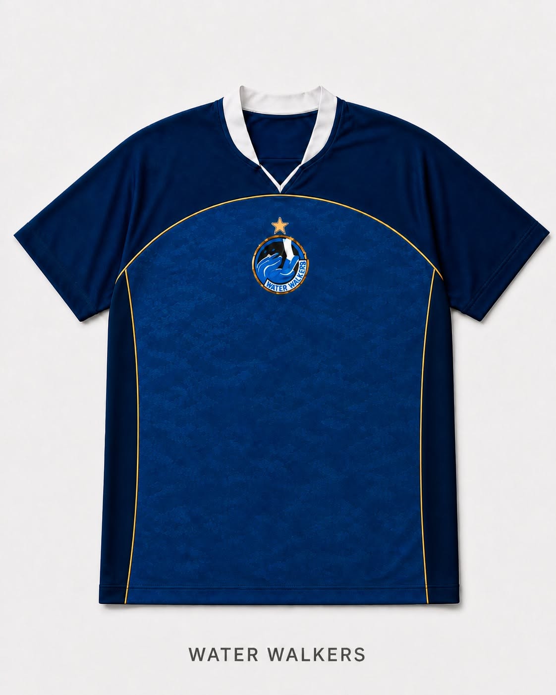 Water Walkers — Camisa, Water Walkers