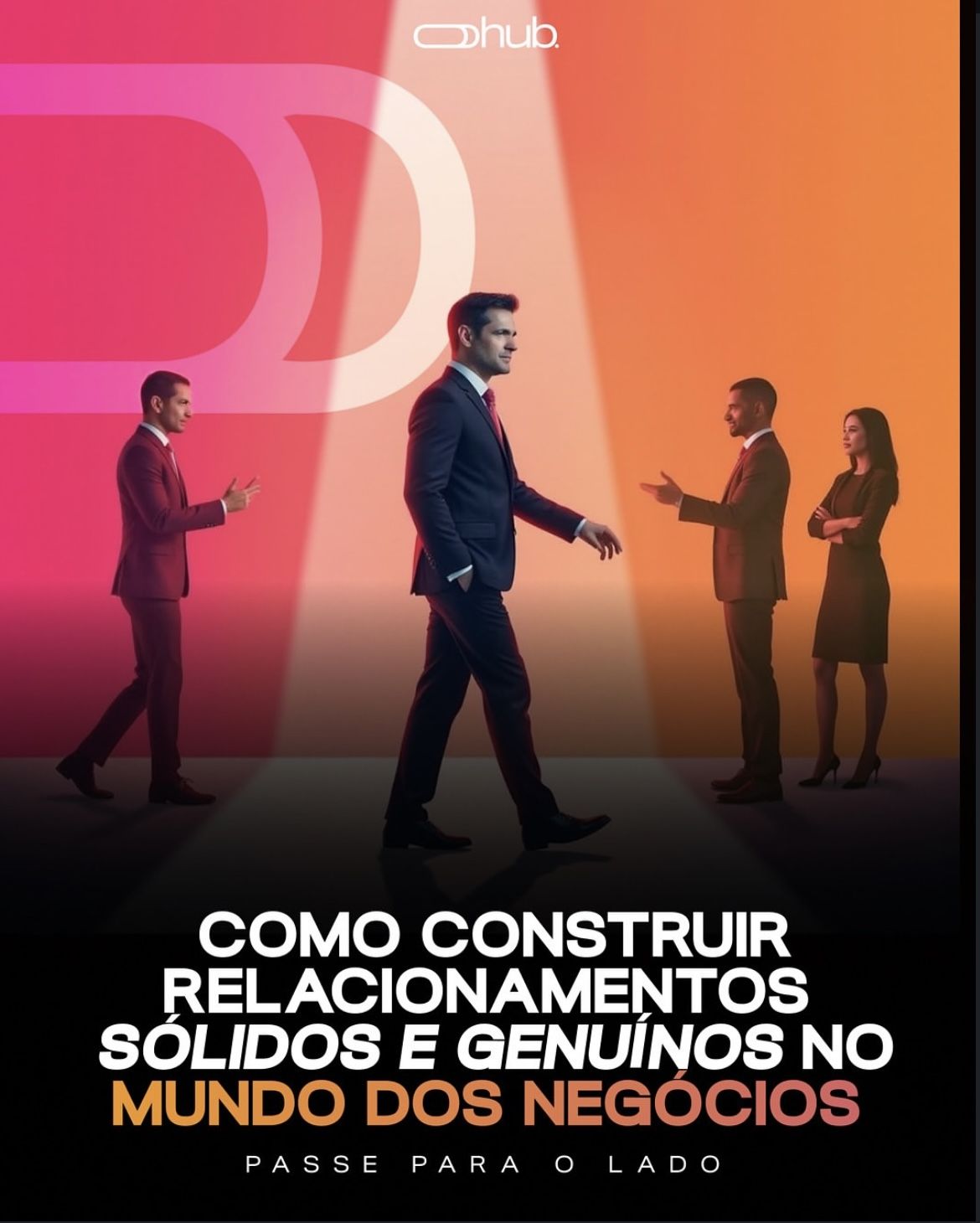 Ohub — Relacionamentos, Ohub