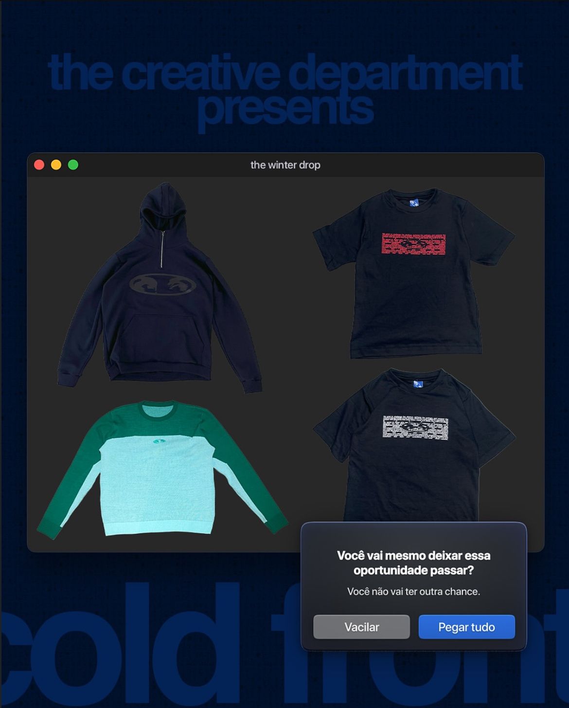 Winter Drop — Catálogo, Not Fun