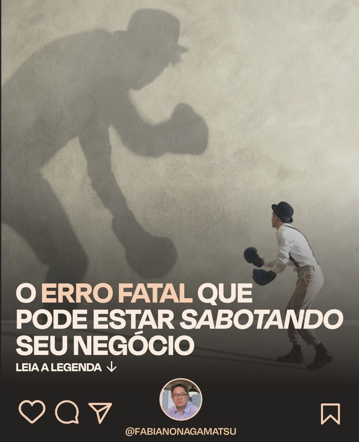 Fabiano Nagamatsu — Post, Fabiano Nagamatsu